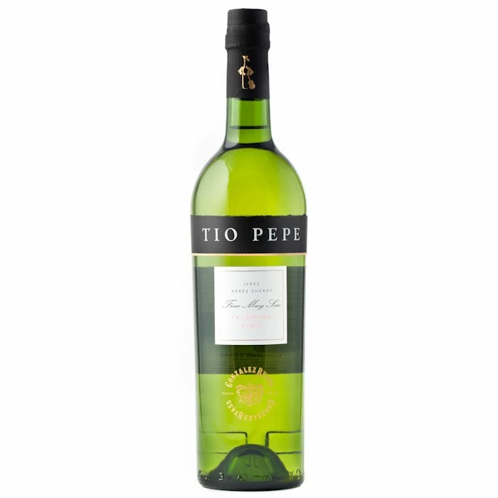 Tio Pepe Fino Palomino Sherry, Gonzalez Byass 3 Tio Pepe Fino Palomino Sherry, Gonzalez Byass
