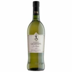 La Gitana En Rama Manzanilla De Barrameda, Bodegas Hidalgo - 2023 Release