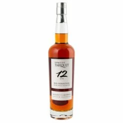 Domaine Tariquet Pure Folle Blanche, 12 Year Old Bas Armagnac, 48.2% Vol