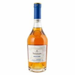 Delamain XO Pale And Dry Cognac, Grande Champagne, 42% Vol - 50cl