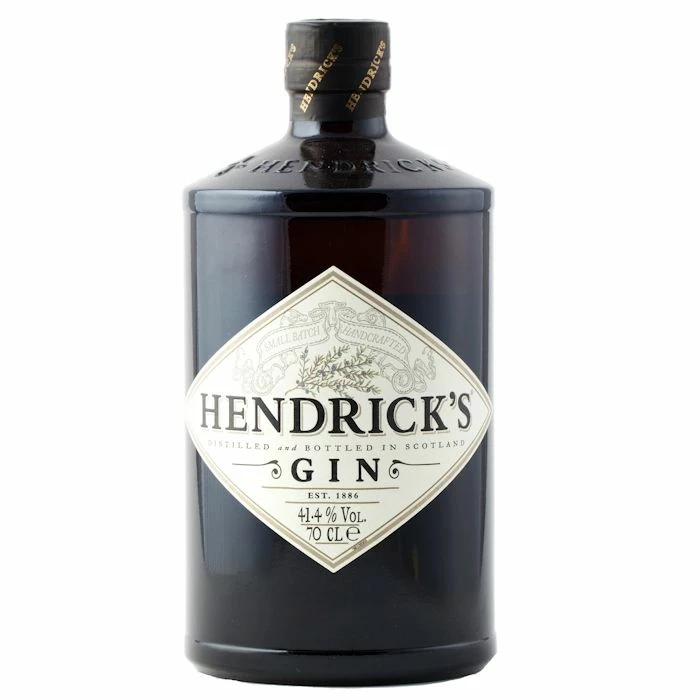 Hendrick's Gin, 41.4% Vol 3 Hendrick's Gin, 41.4% Vol