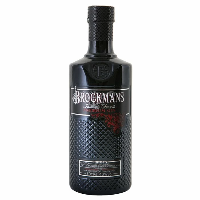 Brockman's Premium Gin, 40% Vol 3 Brockman's Premium Gin, 40% Vol