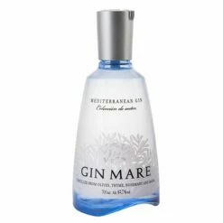 Gin Mare Mediterranean Gin, Spain, 42.7% Vol