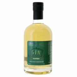 Dà Mhìle Organic Seaweed Gin, 42% Vol