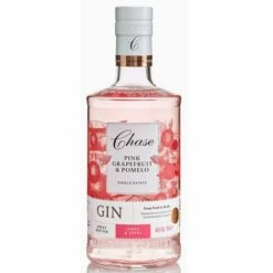 Chase Pink Grapefruit & Pomelo Gin, Herefordshire, 40% Vol