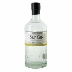 Sly Gin London Dry Lemon Verbena, Herefordshire, 43% Vol