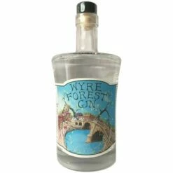 Wyre Forest Gin, Hinton's Of Bewdley, 42% Vol