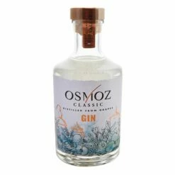 Osmoz Classic Gin, Famille Vallet, 43% Vol