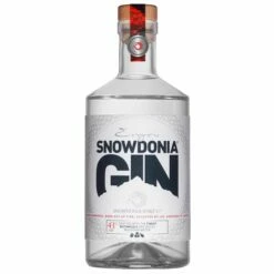 Snowdonia Spirit Co Welsh Dry Gin, 43% Vol