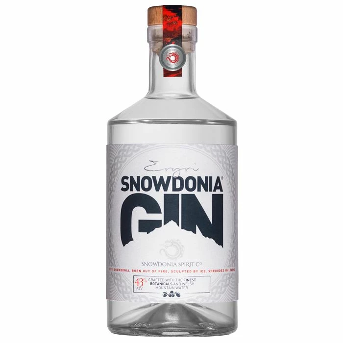 Snowdonia Spirit Co Welsh Dry Gin, 43% Vol 3 Snowdonia Spirit Co Welsh Dry Gin, 43% Vol