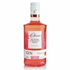 Chase Rhubarb & Bramley Apple Gin, 40% Vol