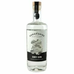 The Shropshire Distillery Dry Gin, 40% Vol