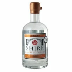 The Shropshire Distillery Aromatic Spiced Gin, 40% Vol
