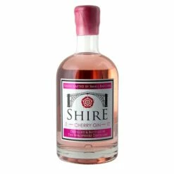 The Shropshire Distillery Cherry & Pink Peppercorn Gin, 40% Vol