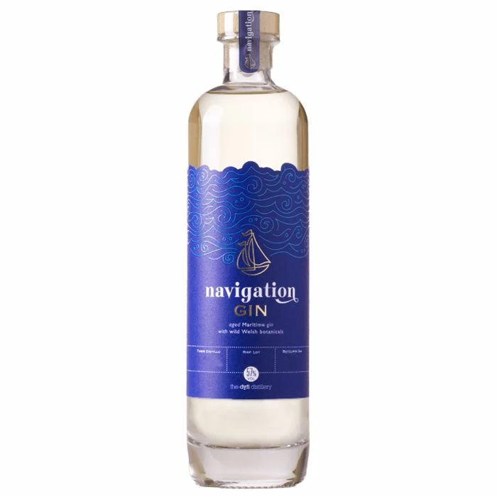Navigation Gin, Dyfi Distillery, 57% Vol - 50cl 4 Navigation Gin, Dyfi Distillery, 57% Vol - 50cl - Image 2