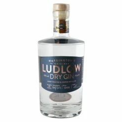 Wardington's Original Ludlow Dry No 1 Gin, 42% Vol