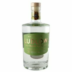 Wardington's Original Ludlow Triple Citrus And Pomegranate No 2 Gin, 42% Vol