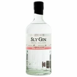 Sly Gin London Dry Pink Grapefruit, Herefordshire, 43% Vol