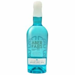 Aber Falls Welsh Dry Gin, Rhaeadr Fawr, 41.3% Vol