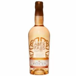 Aber Falls Orange Marmalade Welsh Gin, Rhaeadr Fawr, 41.3% Vol