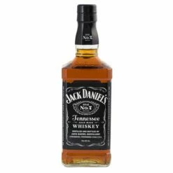 Jack Daniel's Old No 7, Tennessee Sour Mash Whiskey, 40% Vol - 70cl
