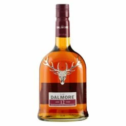 Dalmore 12 Year Old, Highland Single Malt Whisky, 40% Vol