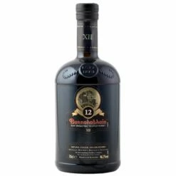 Bunnahabhain 12 Year Old, Islay Single Malt Whisky, 46.3% Vol