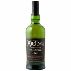 Ardbeg 'The Ultimate' 10 Year Old, Islay Single Malt Whisky, 46% Vol