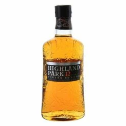 Highland Park 12 Year Old 'Viking Honour', Single Malt Whisky, Orkney, 40% Vol