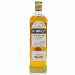 Bushmills Original White Label, Irish Whiskey, Antrim, 40% Vol