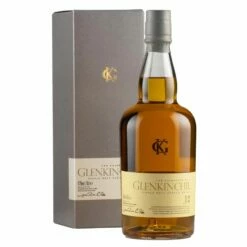 Glenkinchie 12 Year Old, Lowland Single Malt Whisky, 43% Vol