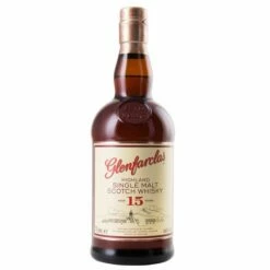 Glenfarclas 15 Year Old, Highland Single Malt Whisky, 46% Vol
