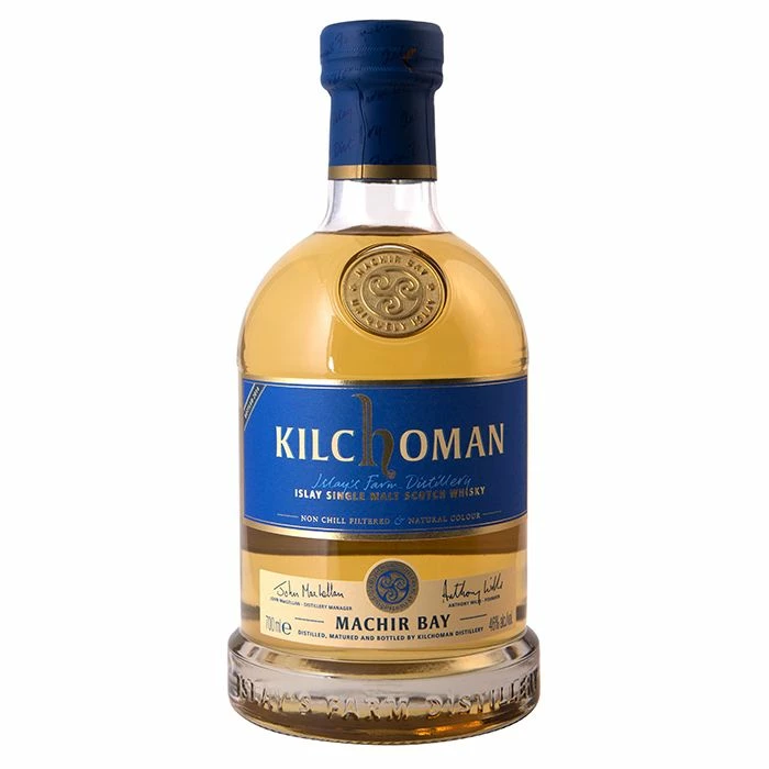 Kilchoman Machir Bay, Islay Single Malt Whisky, 46% Vol 3 Kilchoman Machir Bay, Islay Single Malt Whisky, 46% Vol