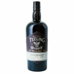 Teeling Single Malt Irish Whiskey, 46% Vol (gift Box)