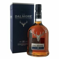 Dalmore 18 Year Old, Highland Single Malt Whisky, 43% Vol