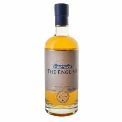 The English Smokey, Single Malt English Whisky, 43% Vol