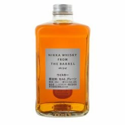 Nikka 'From The Barrel', Japanese Blended Whisky, 51.4% Vol - 50cl
