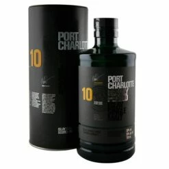 Port Charlotte 10 Year Old, Heavily Peated, Islay Single Malt Whisky, 50% Vol 6 Port Charlotte 10 Year Old, Heavily Peated, Islay Single Malt Whisky, 50% Vol -VinoLux Store wh420 gb