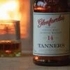 Tanners 14 Year Old Glenfarclas Highland Single Malt, 46% Vol - Gift Boxed -VinoLux Store wh460