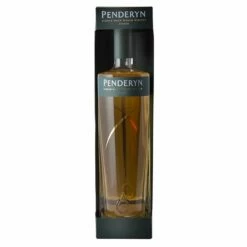 Penderyn Peated Single Malt Welsh Whisky, 46% Vol