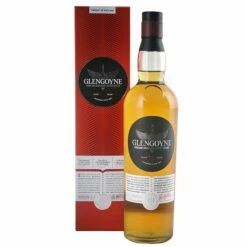 Glengoyne 12 Year Old, Highland Single Malt Whisky, 43% Vol -VinoLux Store wh801gb