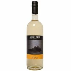 Afon Mêl Welsh Honey Mead, Sweet - 75cl