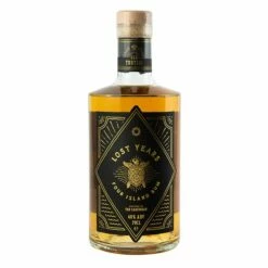 Lost Years Four Island Rum, 40% Vol