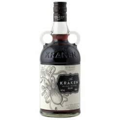 The Kraken Black Spiced Rum, 40% Vol