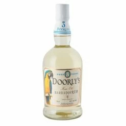 Doorly's Fine Old White Barbados Rum, Aged 3 Years, 40% Vol