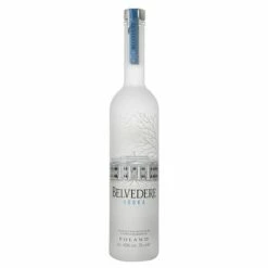 Belvedere Vodka, Poland, 40% Vol
