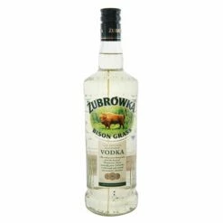 Zubrówka Bison Grass Vodka, Poland, 40% Vol
